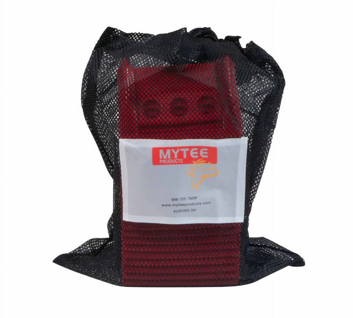 Red 4"x6" Flatbed Edge Protectors with Carrying Case G468802