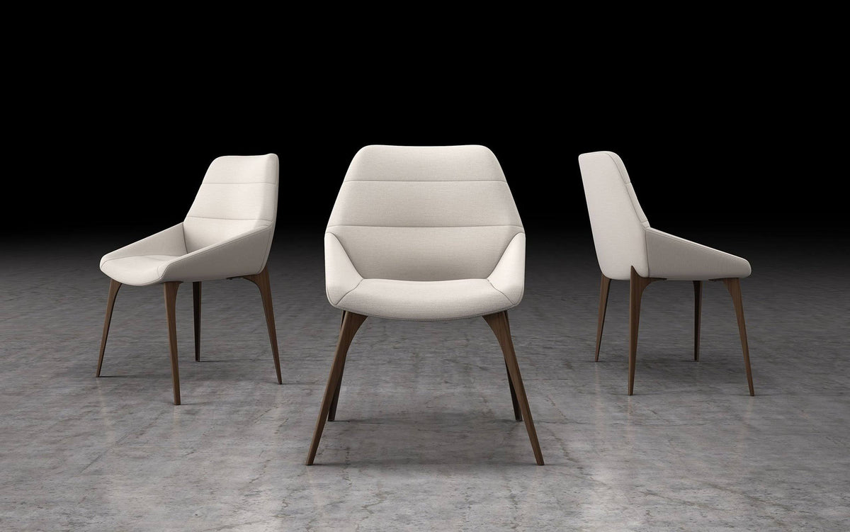 White Sand Dining Chair I531