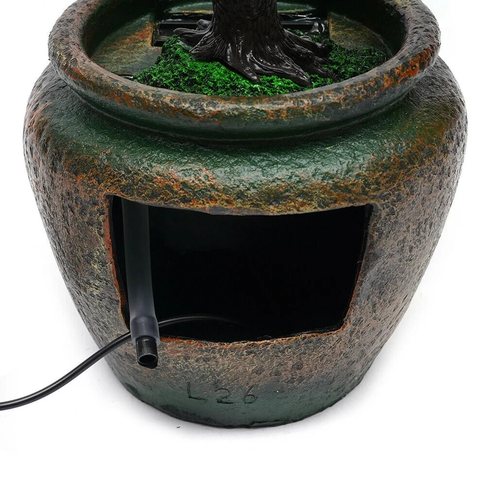 Indoor Tabletop Water Fountain K783018