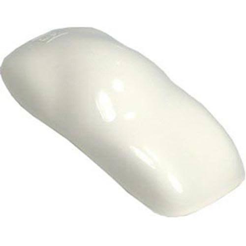 Wimbledon White 1 Gallon Urethane Basecoat Car Paint I790269
