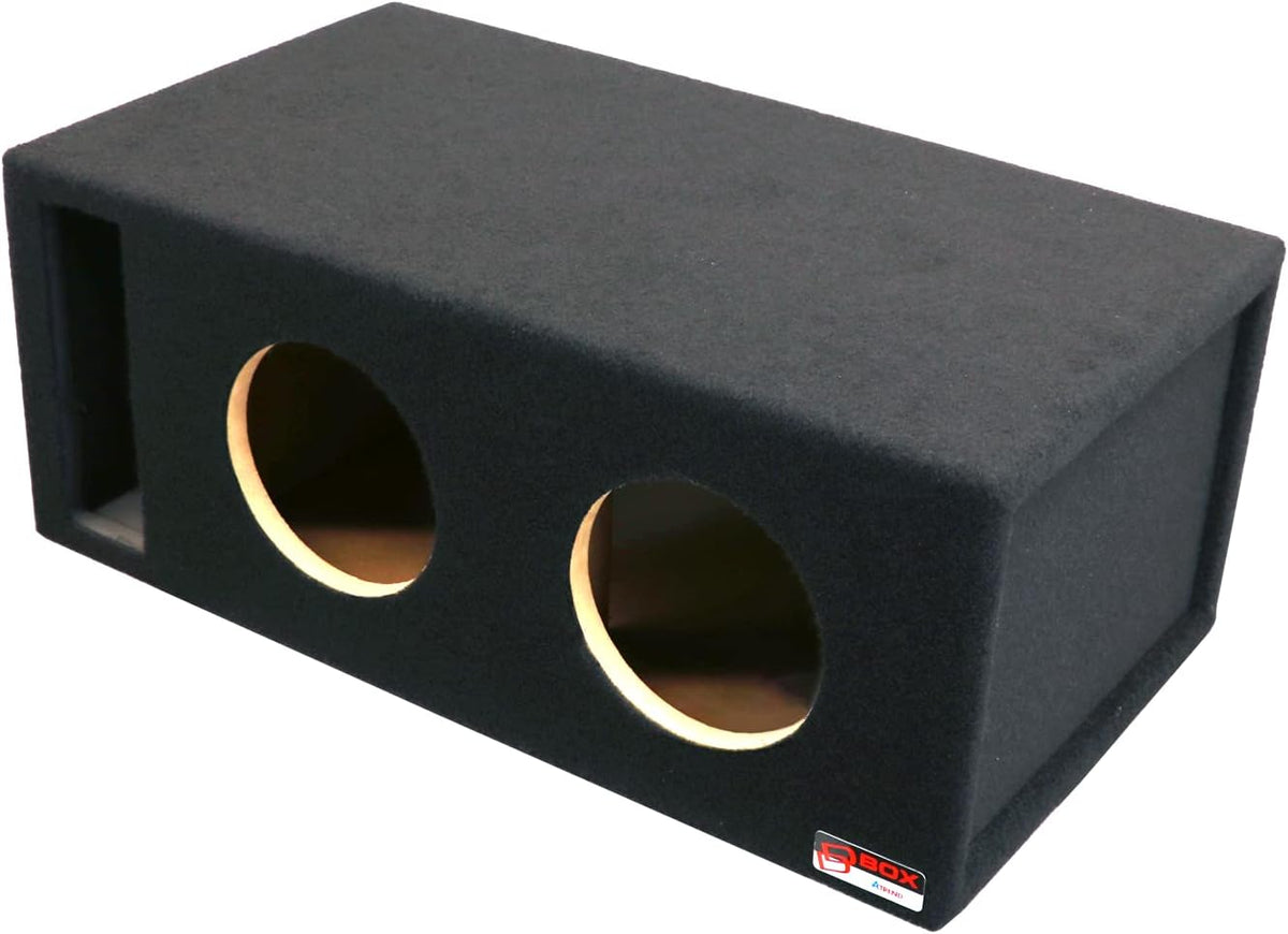 Dual Vented Woofer Enclosure N305