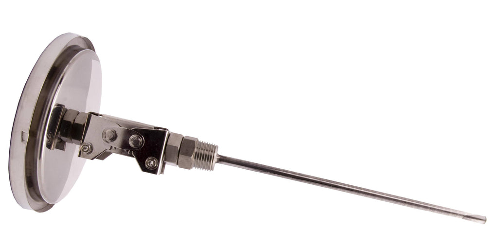 Adjustable Industrial Bimetal Thermometer M941185