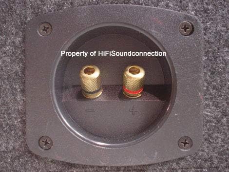Single 15" Sealed Subwoofer Enclosure 5/8" MDF Wood M169421