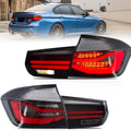 Tail lights Assembly for BMW 3 Series F30, Red E2573