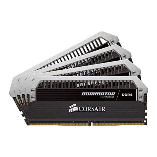 64GB (4 x 16GB) DDR4 3200MHz C16 Memory Kit Q807017
