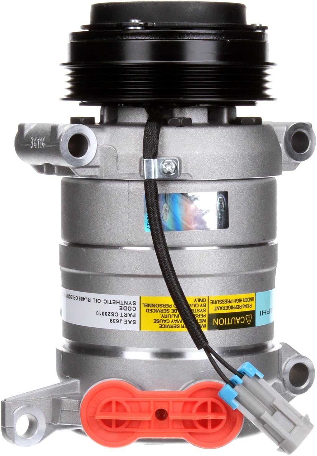 Air Conditioning Compressor C77483