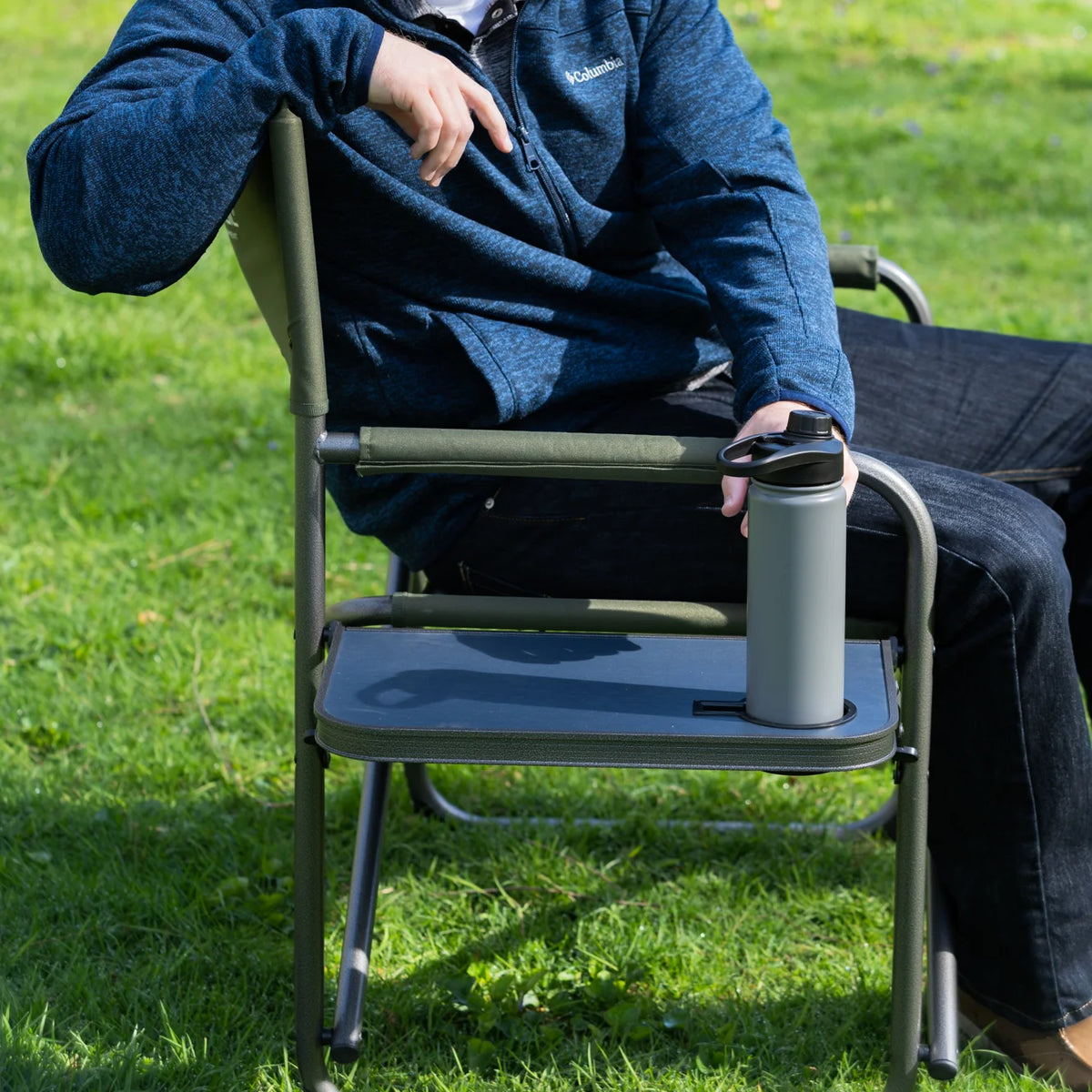 Green Director Camping Chair S548113