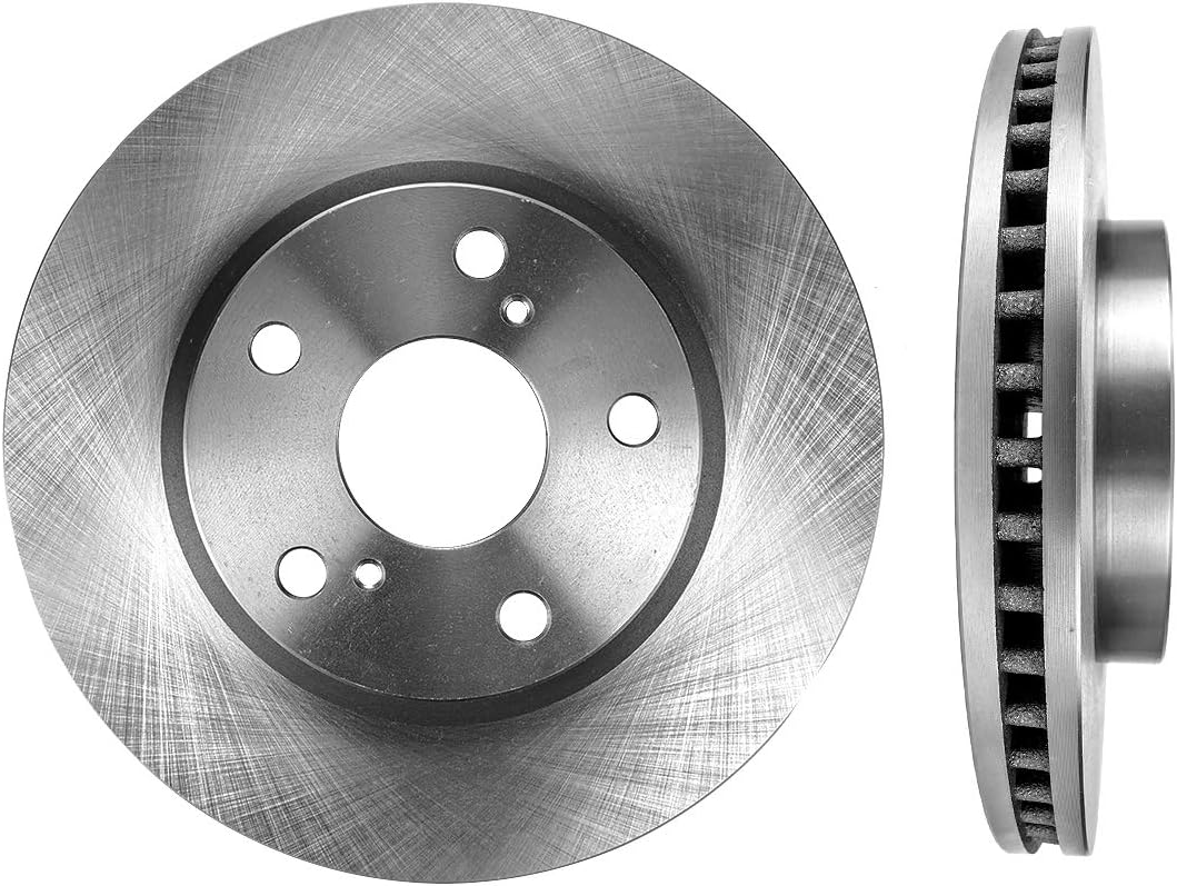 275 mm Brake Rotors Set Pack of 2 Q8289