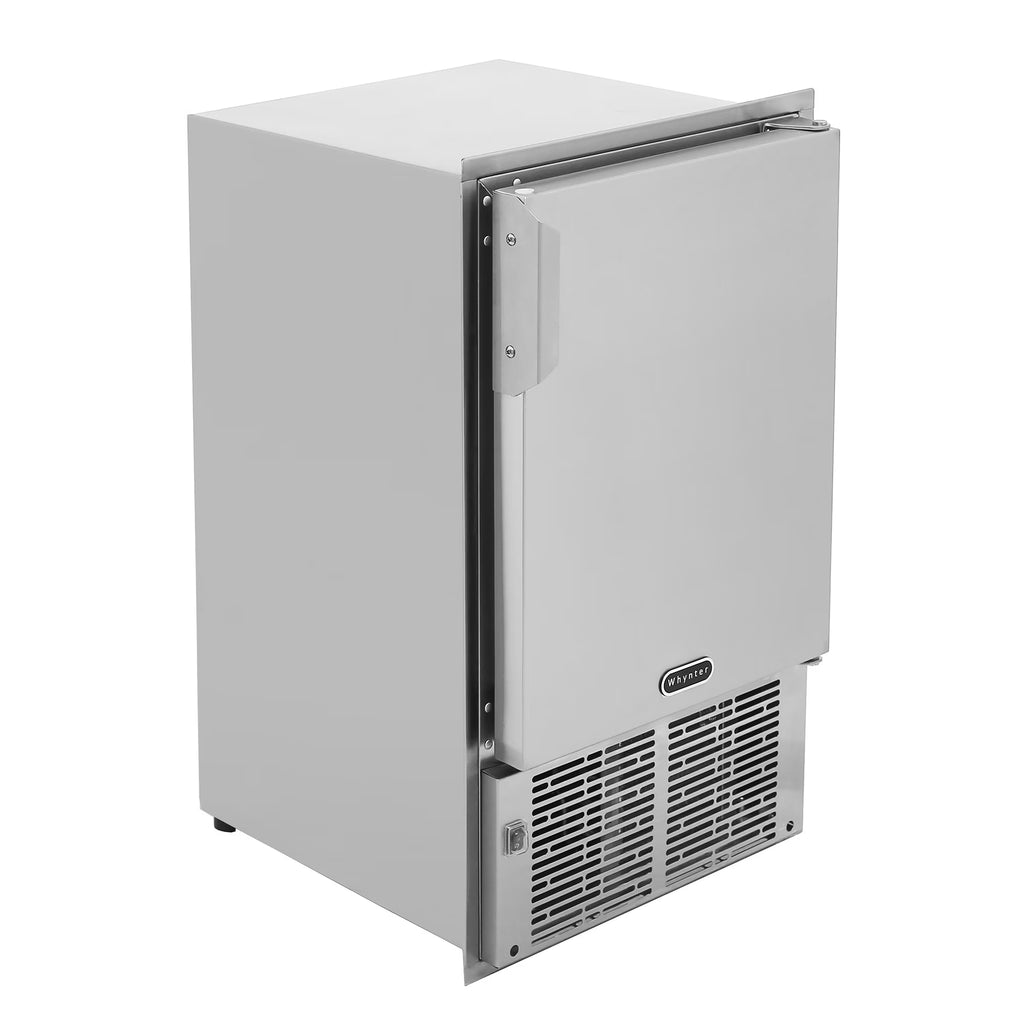 14'' Undercounter Automatic Marine Ice Maker H976