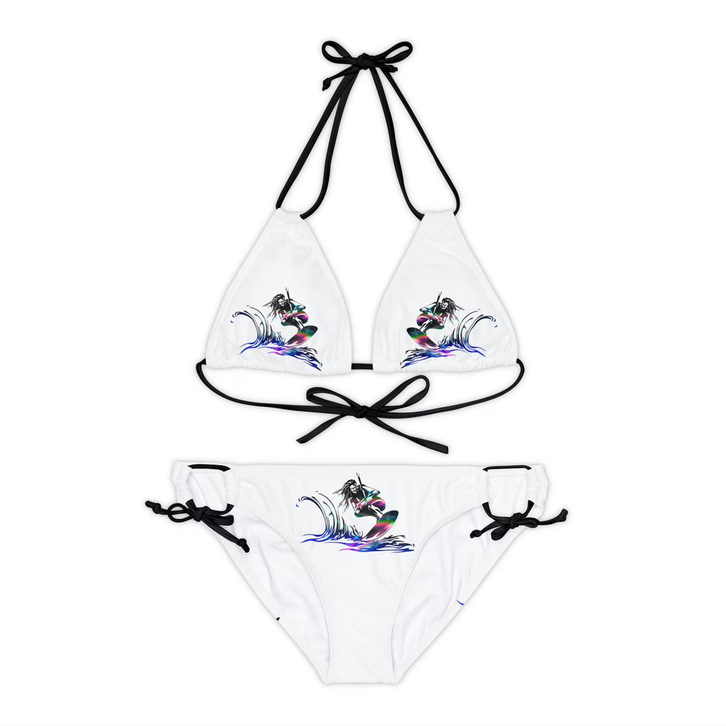 Strappy Bikini Set A982