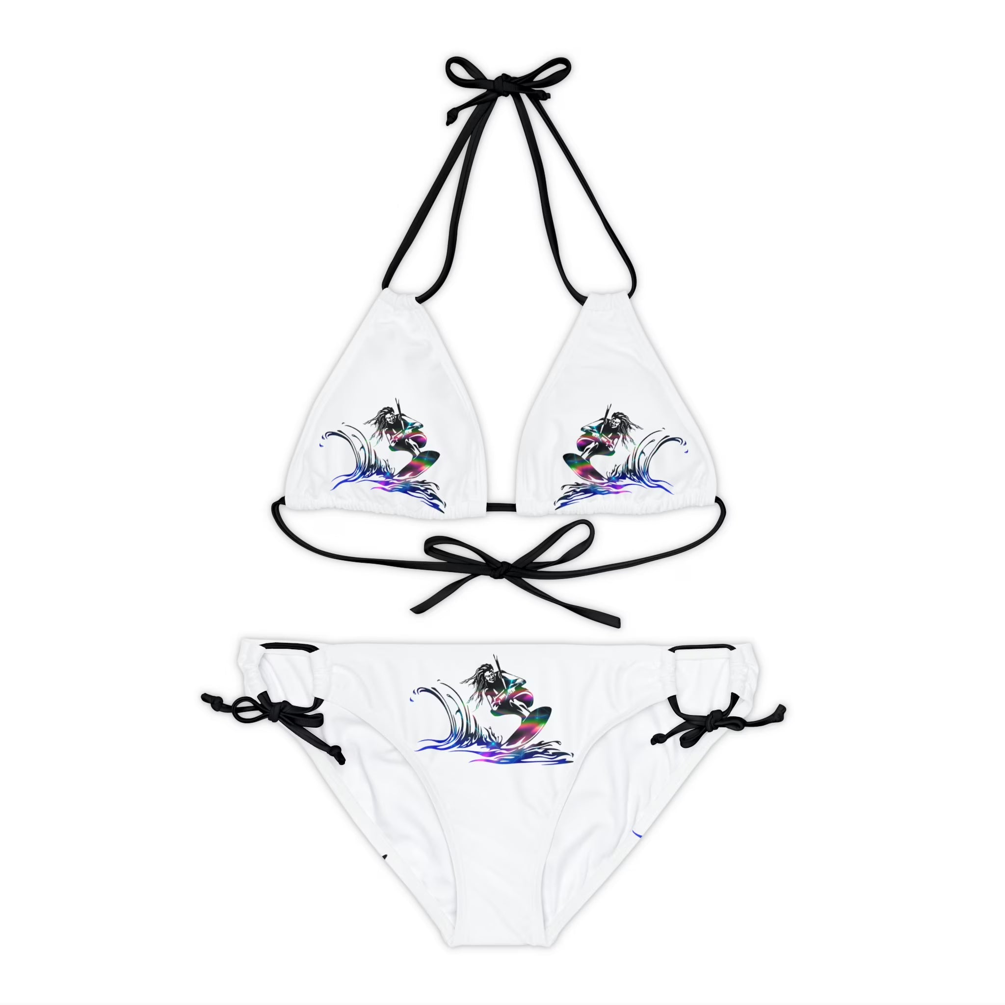 Strappy Bikini Set A982