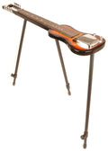 8 String Lap Steel Guitar Sunburst with Stand and Bag E527