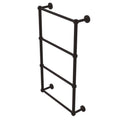 4 Tier 36 inch Ladder Towel Bar Oil Rubbed Bronze O7525