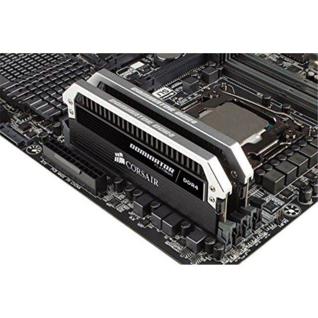 64GB (4 x 16GB) DDR4 3200MHz C16 Memory Kit Q807017