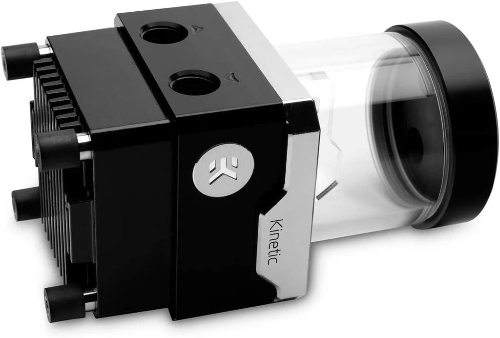 Pump-Reservoir Combo with Digital RGB, Acetal Y26199