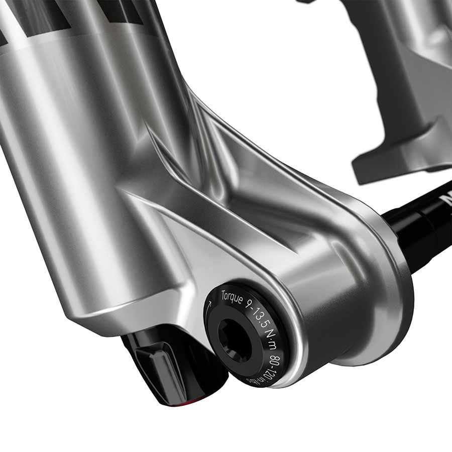 Silver 29 Suspension Fork J274