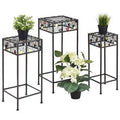 3 Pieces Plant Stand Set F33458