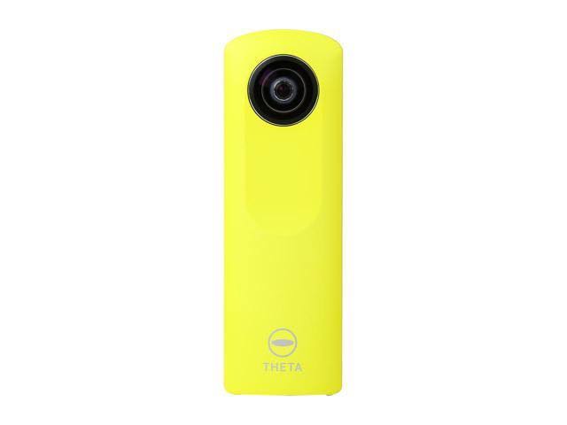 Yellow 360 Degree Spherical Panorama Camera N6705