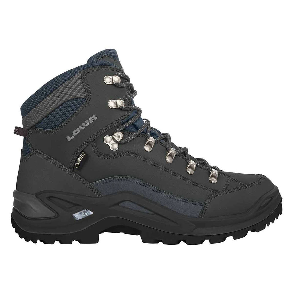 Dark Gray/Navy Mid Hiking Boots L3739