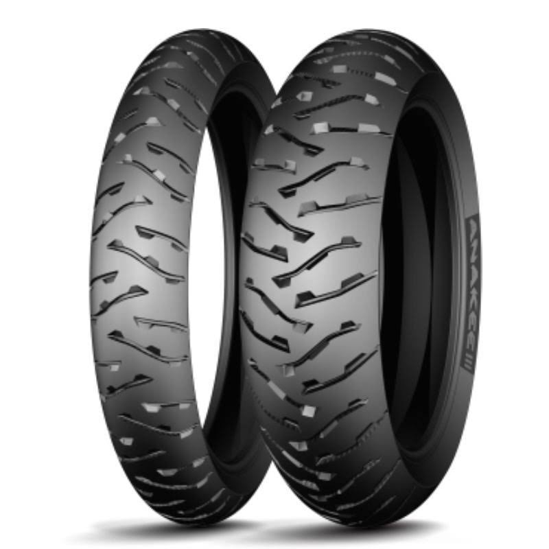 120/90-17 64S Motorcycle Tyre S639300