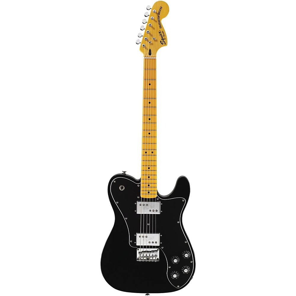 Black Electric Guitar Z390933