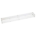 Tempered Glass Flame Guard for 72x22 Linear Drop-in Fire Pit Pan F87861