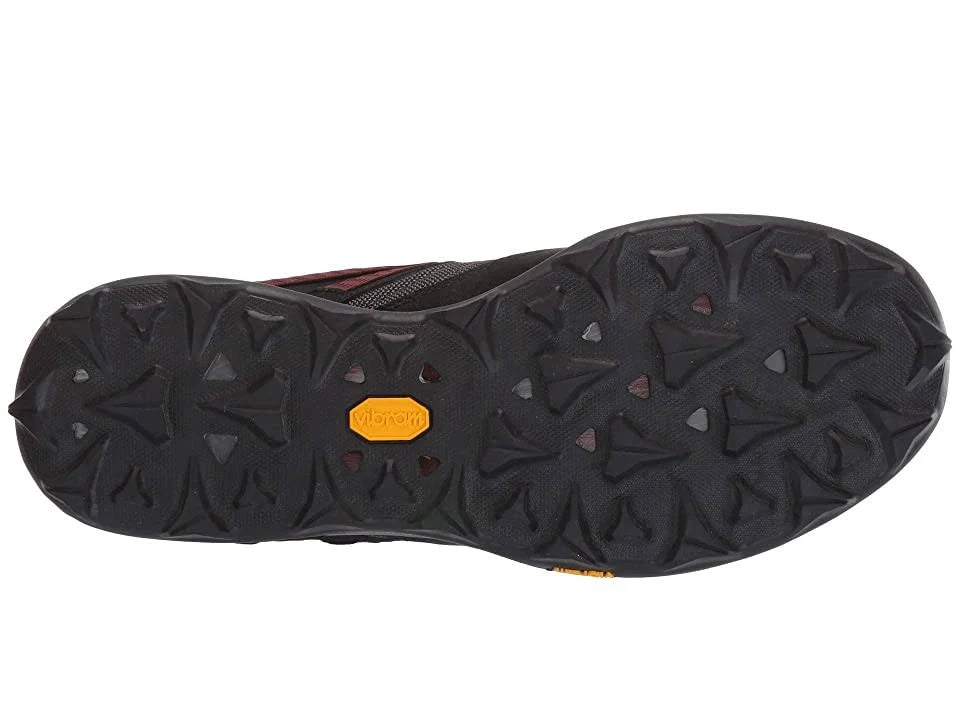 Waterproof Black Hiking Shoes X200