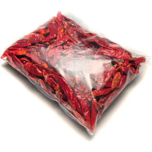 LDPE Lay Flat Poly Bag, 2 mil, PK250 T723479