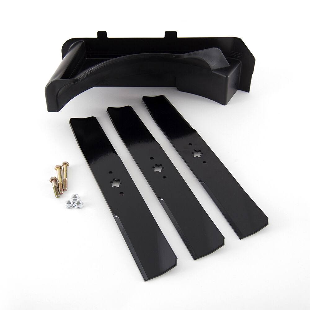 54 in. Mulch Kit for Riders and Zero-Turn Lawn Mowers R291833