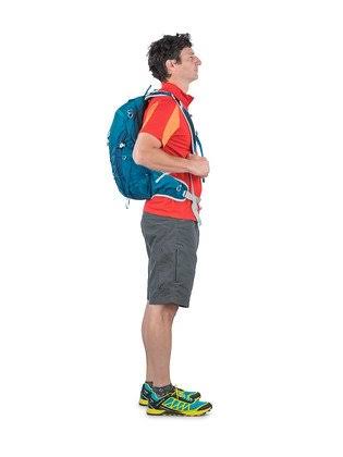 Cosmic Red Talon 11 Backpack G9847