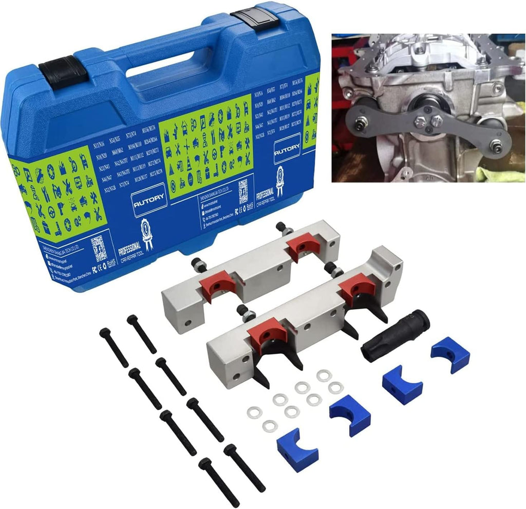 15pcs Camshaft Alignment Engine Timing Locking Tool Kit G80500