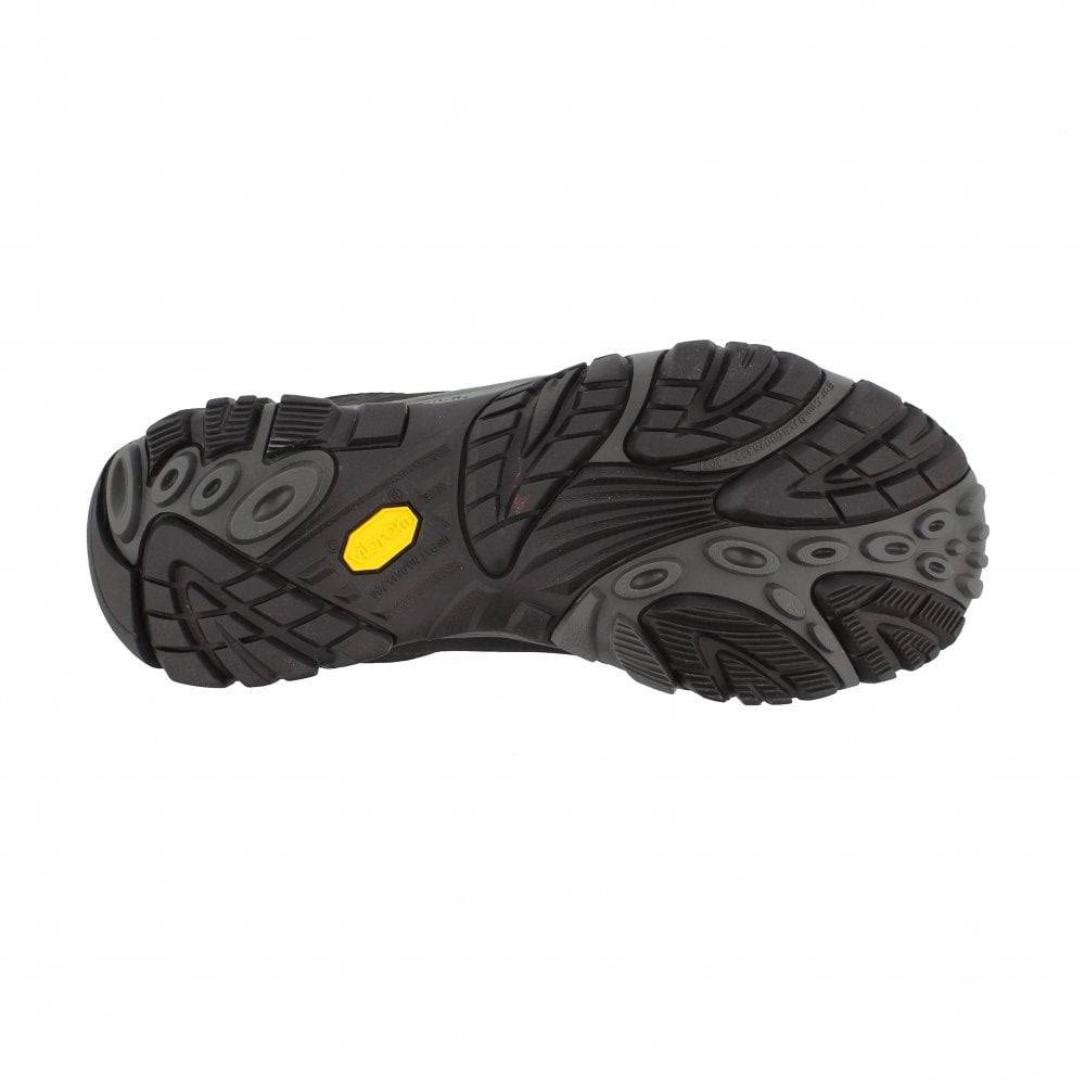 Waterproof Black Lace Shoes E242