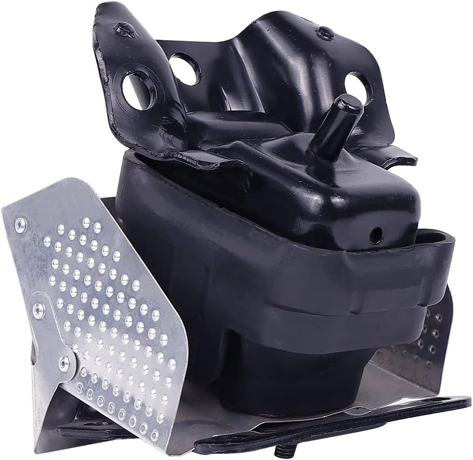 Engine Motor Mount with Heat Shield Pack of 2 V9882