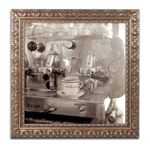 Ornate Framed Art J594852