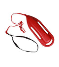 Red Rescue Can H519