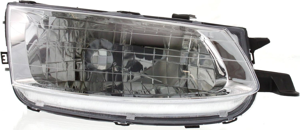 Halogen Headlight Set of 4 H24051