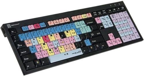 PC keyboard compatible with Windows 7-10 (Renewed) E519