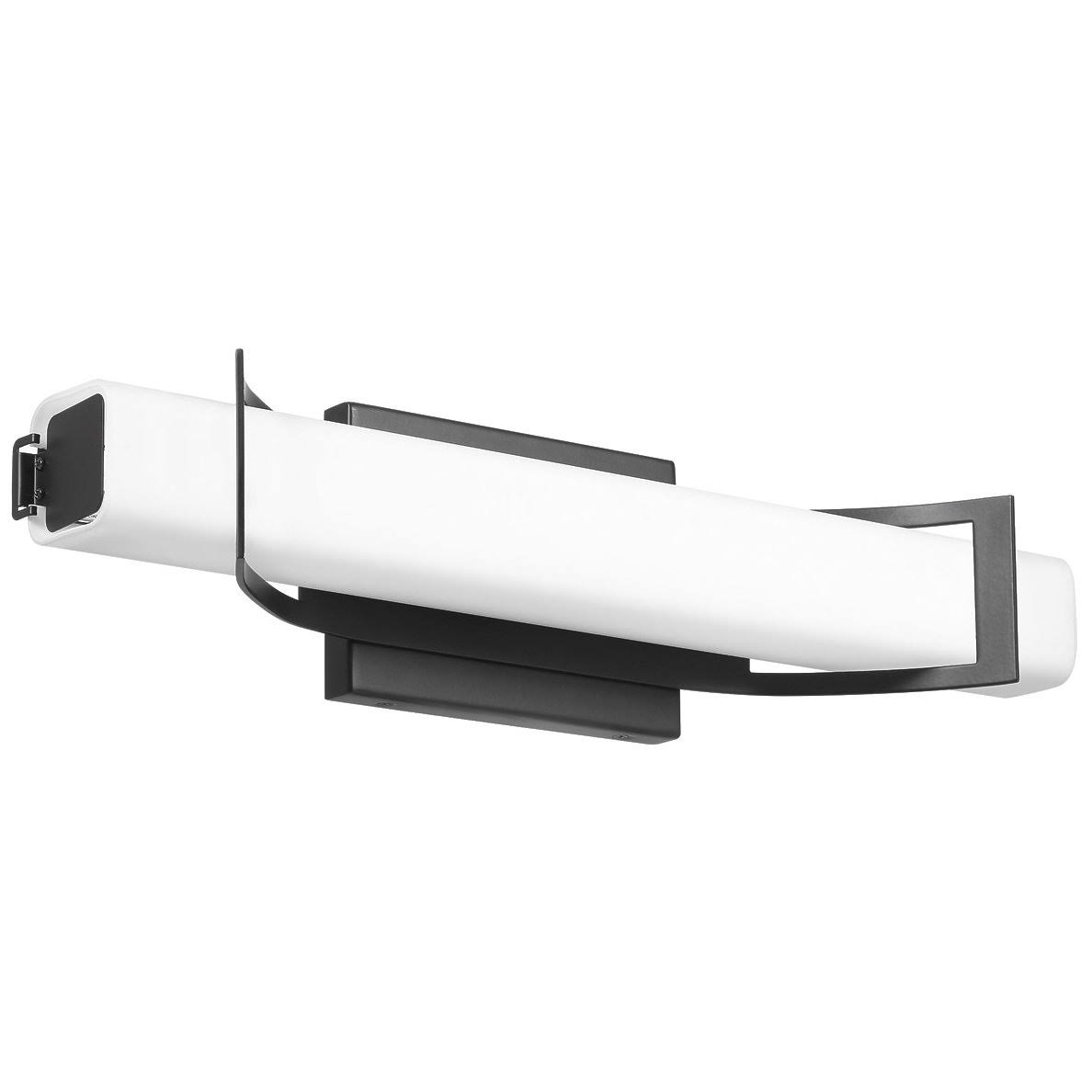 Earth Black Bath Light J59580