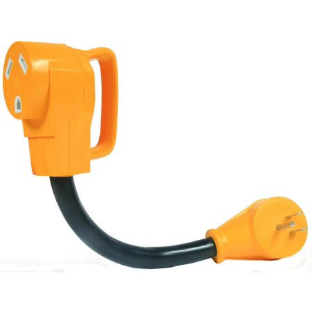 Power Grip Adapter 15m/30f 12in 125v1875w J46047