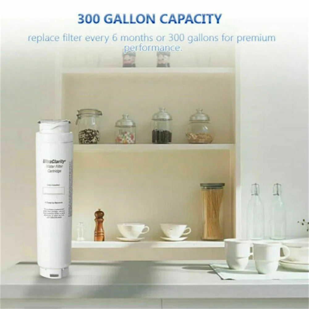 2 Pack Refrigerator Water Filter H84298