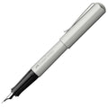 Matt Silver Fountain Pen C432