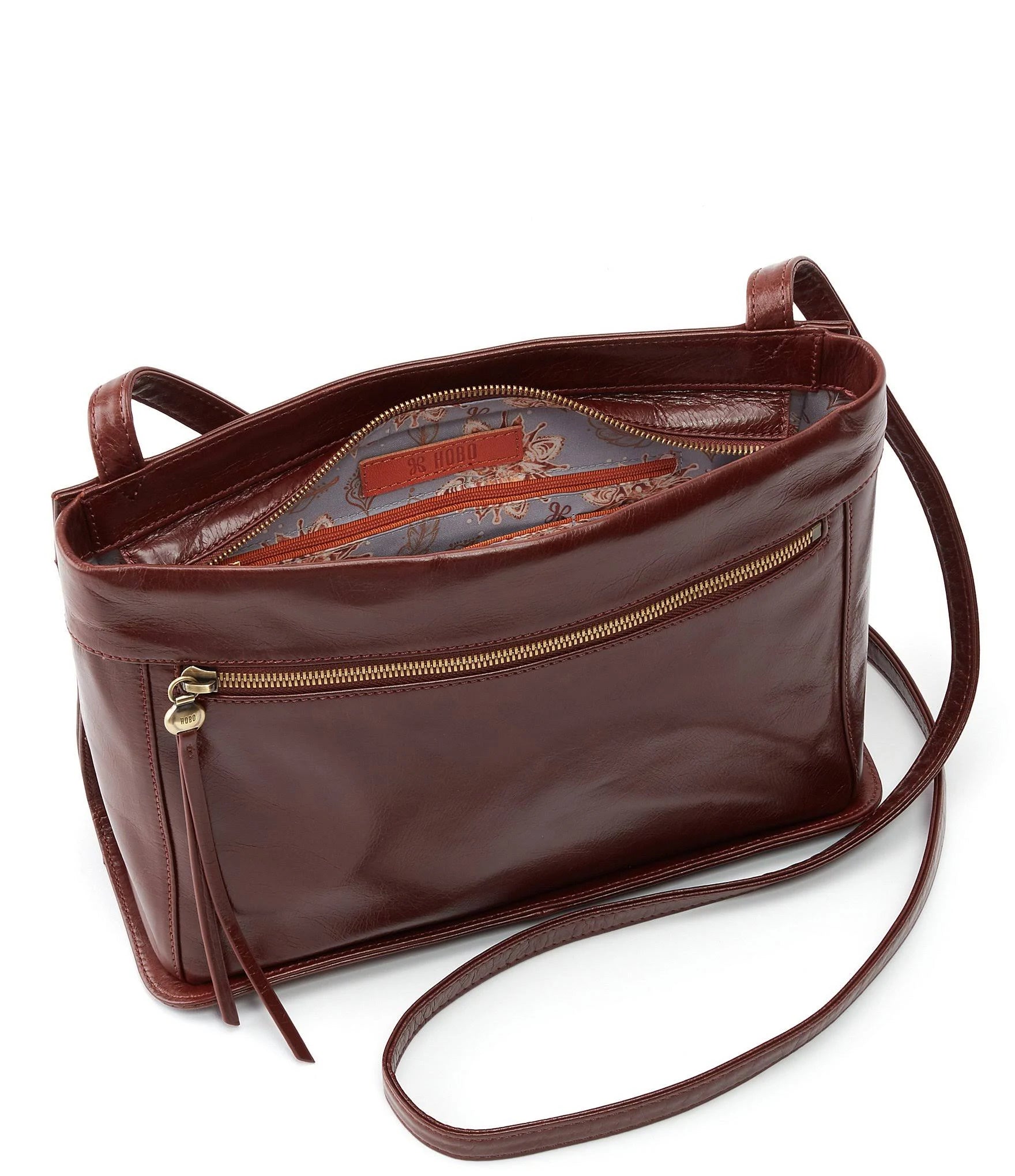 Black Convertible Crossbody U581444