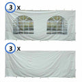 30' x 40' Blockout Sidewall Kit J5052