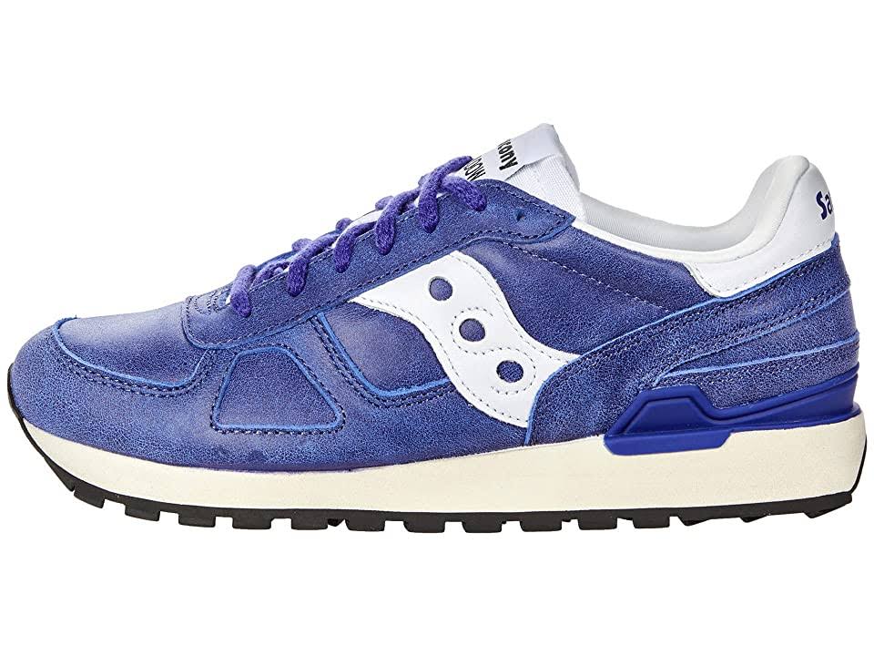 Size 10.5 Blue White Distressed Sneakers G9129