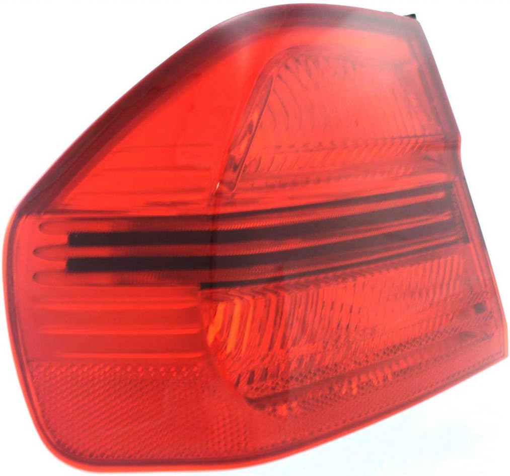 BMW 325i Tail Light Pair 2006 2007 2008 U675