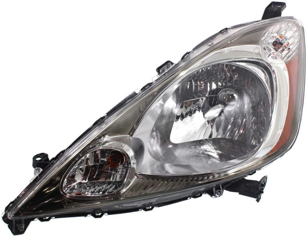 Passenger Side Headlight Assembly F22032