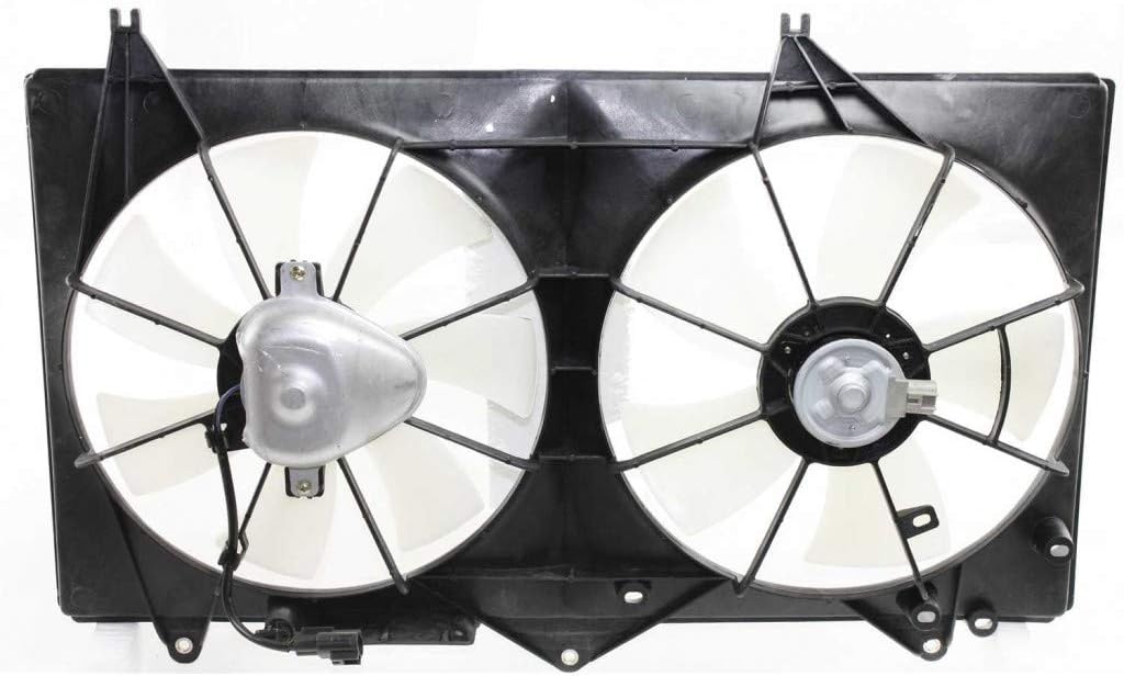 A/C Cooling Fan for Toyota Camry 2002-2006 W1048
