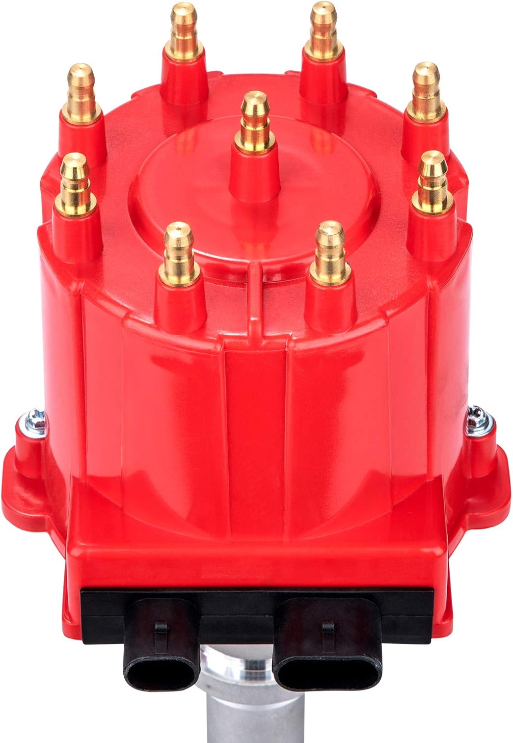 EFI Ignition Distributor for GM V8 Engine 5.0L 5.7L 7.4L TBI Pack of 2 N14588