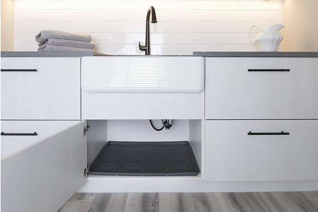 Under Sink Bathroom Cabinet Mat Z20157