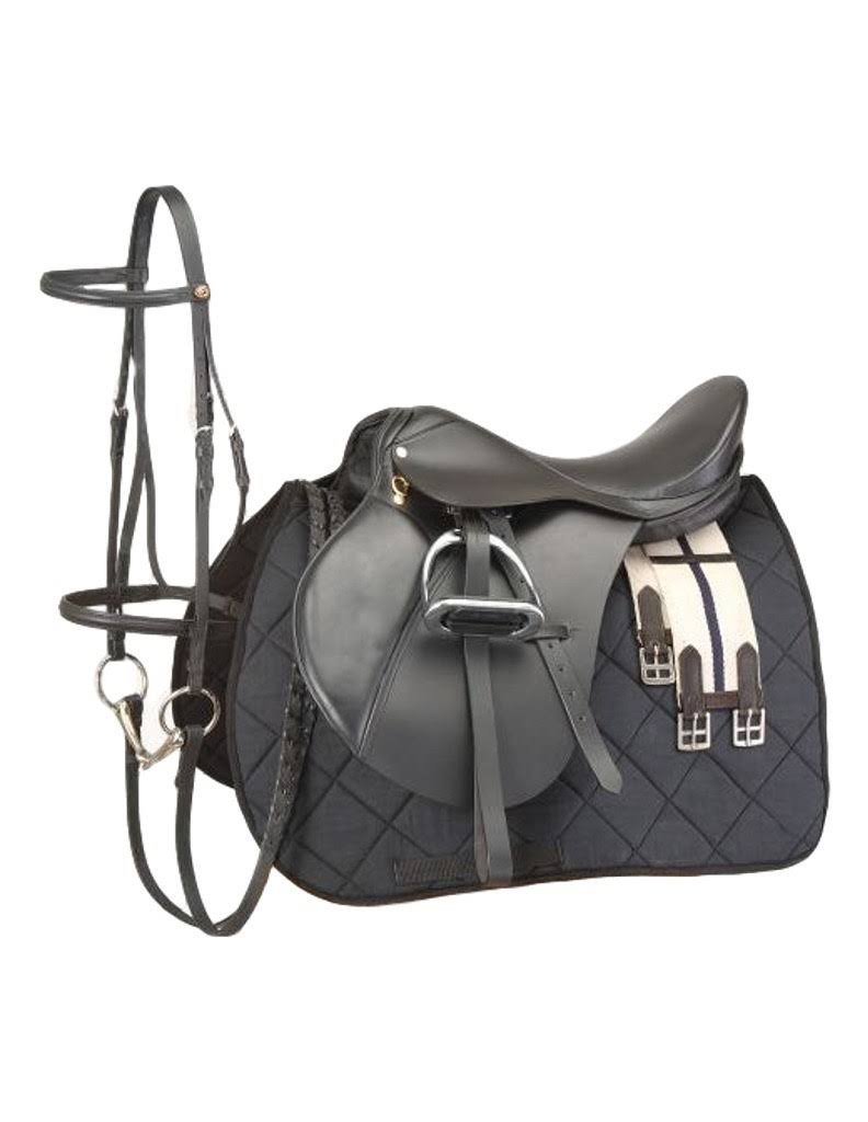 Black Saddle Package H243